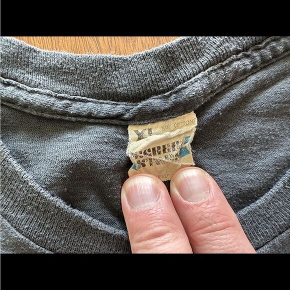 True Vintage! Police "Ghost in the Machine" Tee - Picture 2 of 5